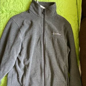 Grey Columbia jacket